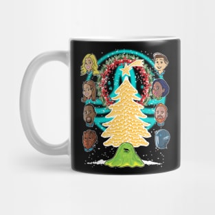 ORVILLE CREW UGLY CHRISTMAS SWEATER Mug